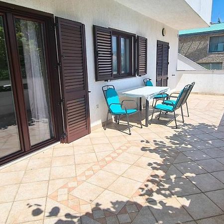 Apartman Mia Baška Exterior foto