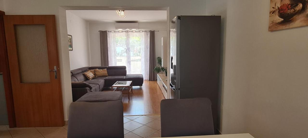 Apartman Mia Baška Exterior foto