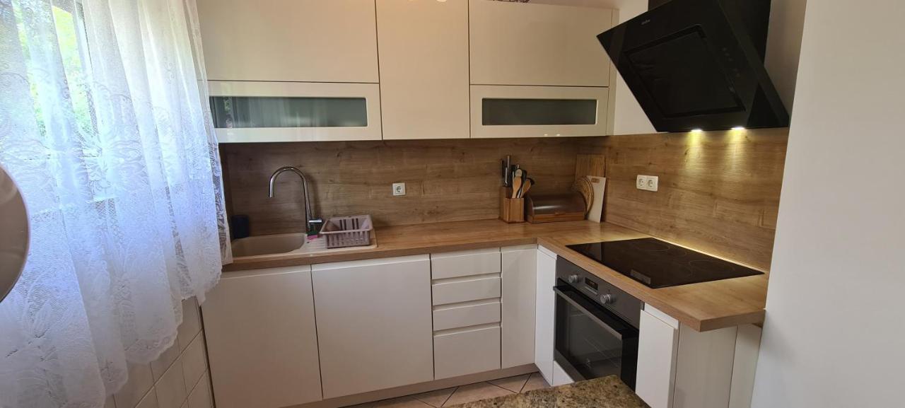 Apartman Mia Baška Exterior foto