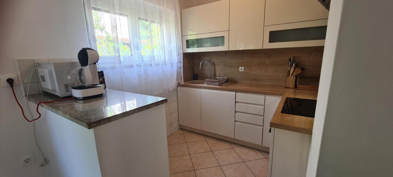Apartman Mia Baška Exterior foto