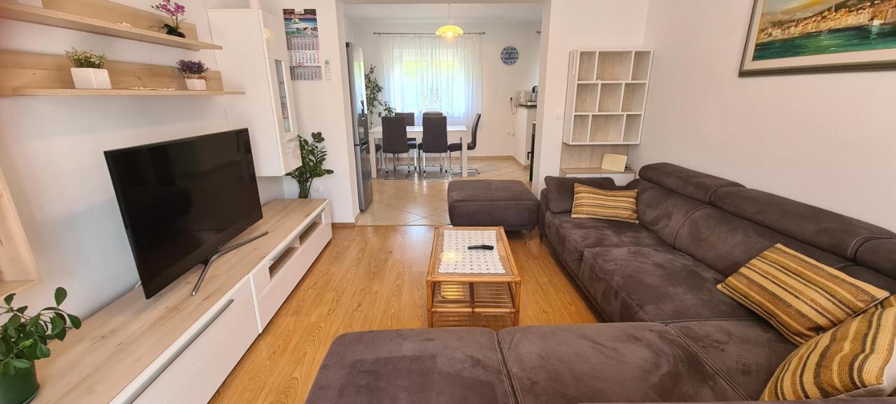 Apartman Mia Baška Exterior foto
