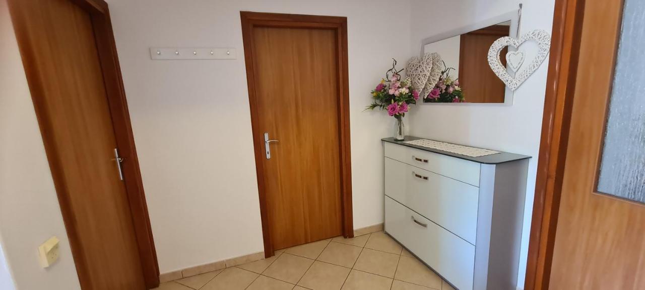 Apartman Mia Baška Exterior foto