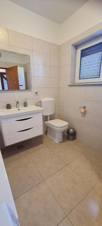 Apartman Mia Baška Exterior foto